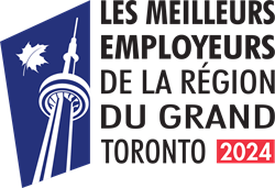 Les meilleurs employers de la region du grand Toronto 2024
