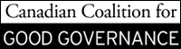 Canadian Coalition for Good Governance