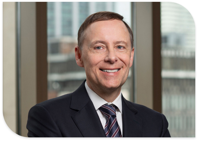 Jeff Wendling: President & Chief Executive Officer / Chief Investment Officer