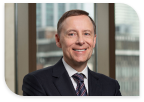 Jeff Wendling: President & Chief Executive Officer / Chief Investment Officer