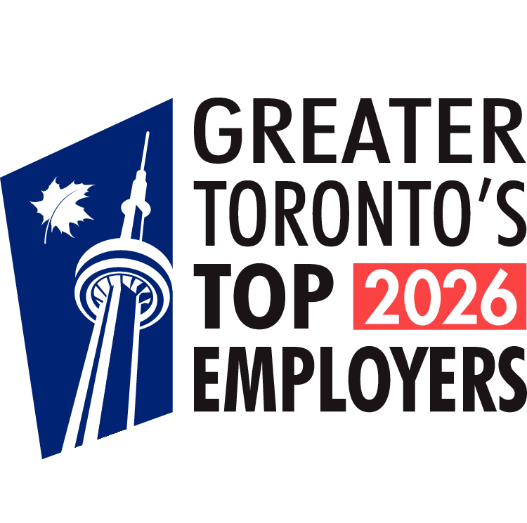 GTA Top Employer 2026 logo
