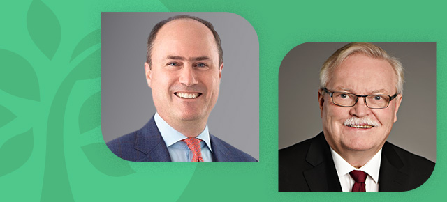 Board of Trustees: Chair appointment notice
