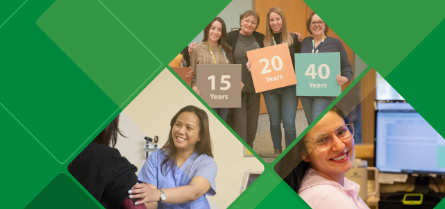 Building a stronger financial future for the healthcare community