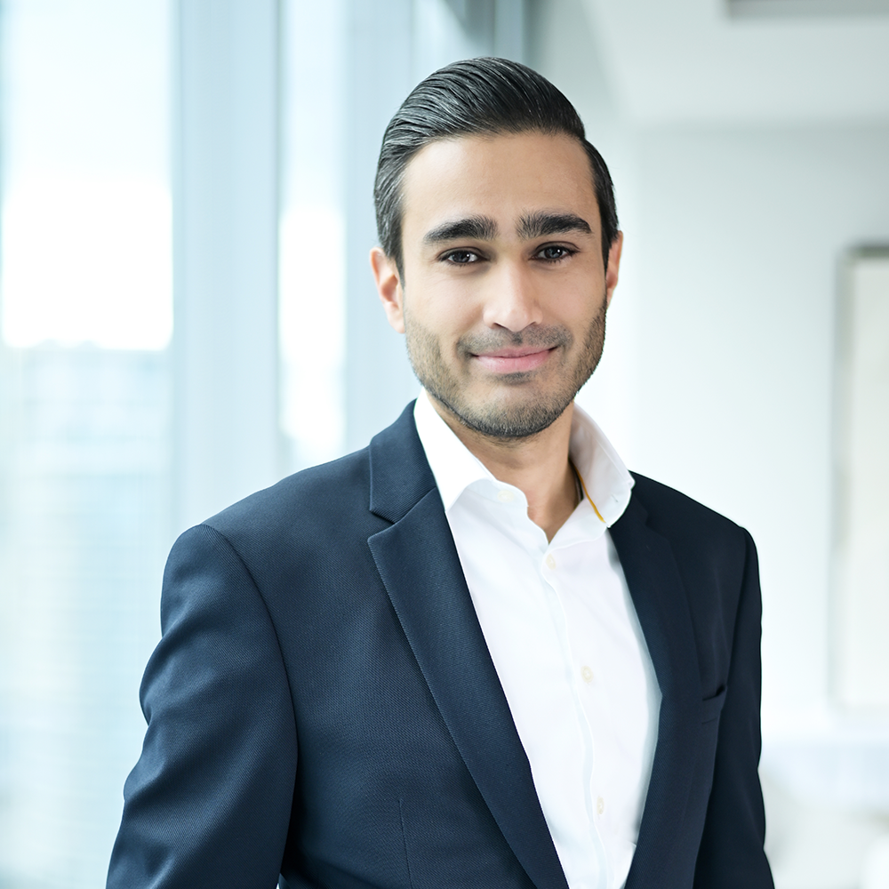 Portrait d'Alpesh Sethia