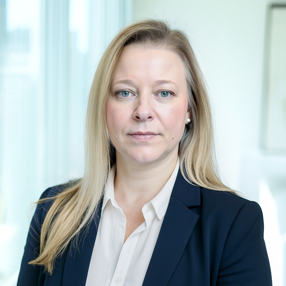 Portrait d'Angela Waite