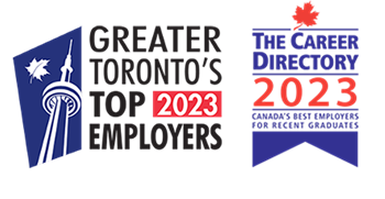 Greater Toronto's Top Employers and Career Directory logos