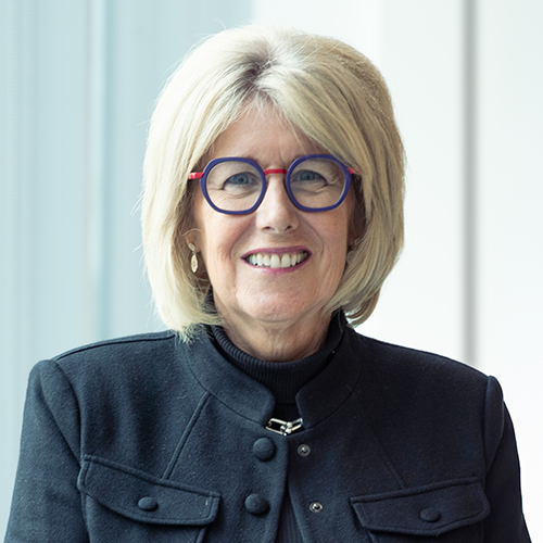 Portrait of Cathy Sprague