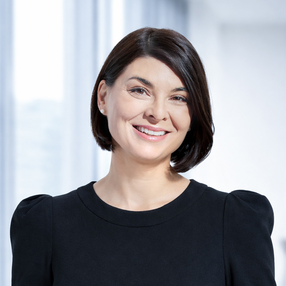 Portrait of Chantale Pelletier