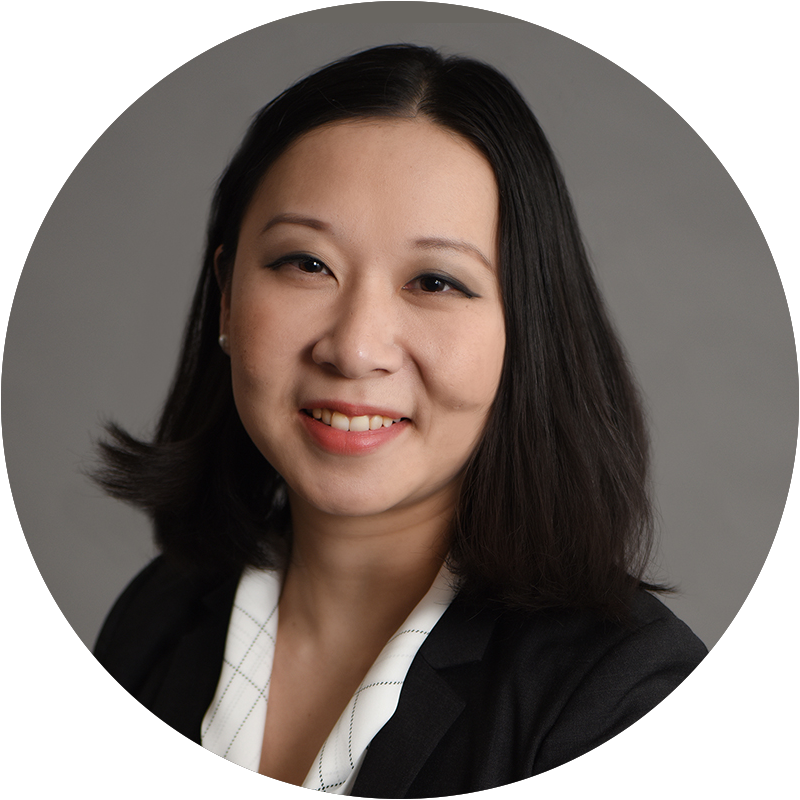 Jane Wei, Director, Pension Accounting MAPLE ERG co-chair