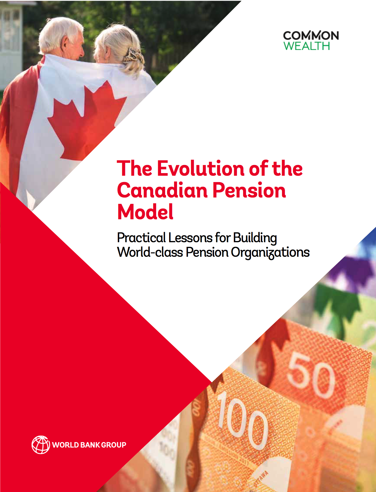 The Evolution of the Canadian Pension Model: World Bank Report