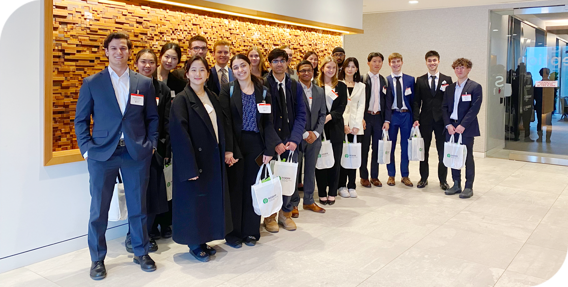 Investment Management Student Placement Program