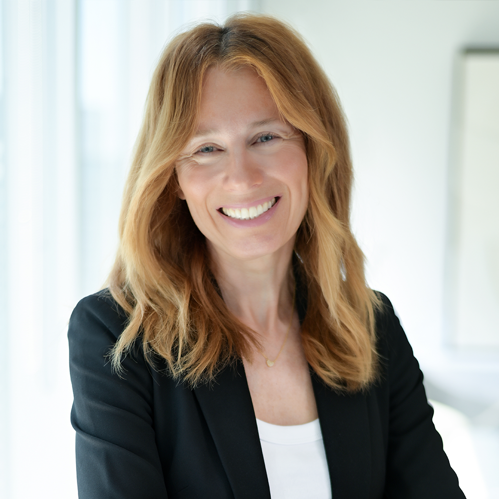 Portrait de Linda Halley