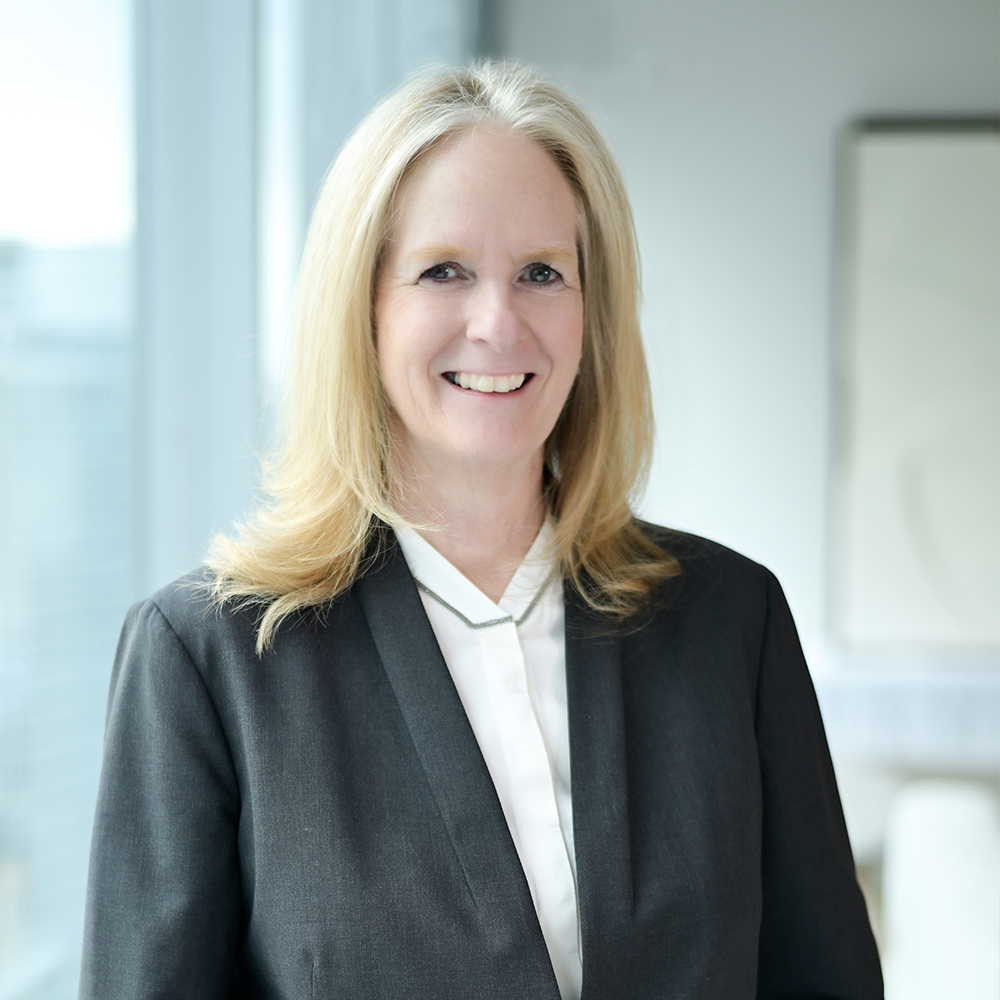Portrait de Mary Abbott