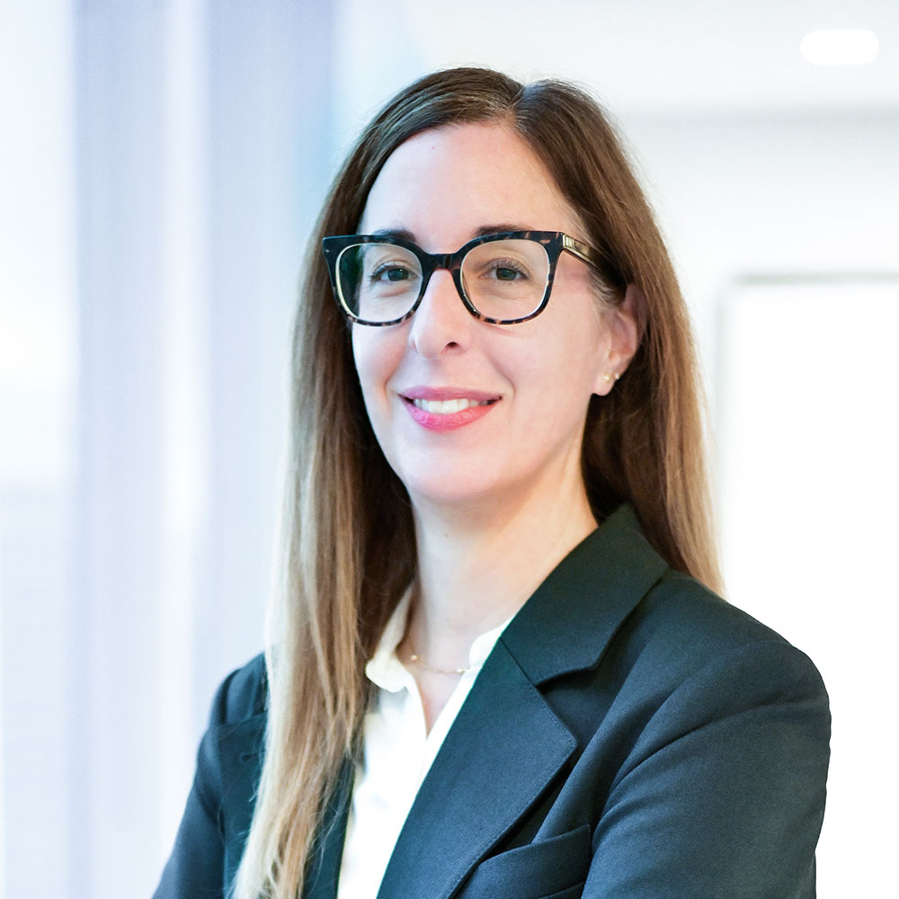 Portrait of Rachel Arbour