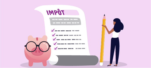 Quelques stratégies simples d'économie d'impôt