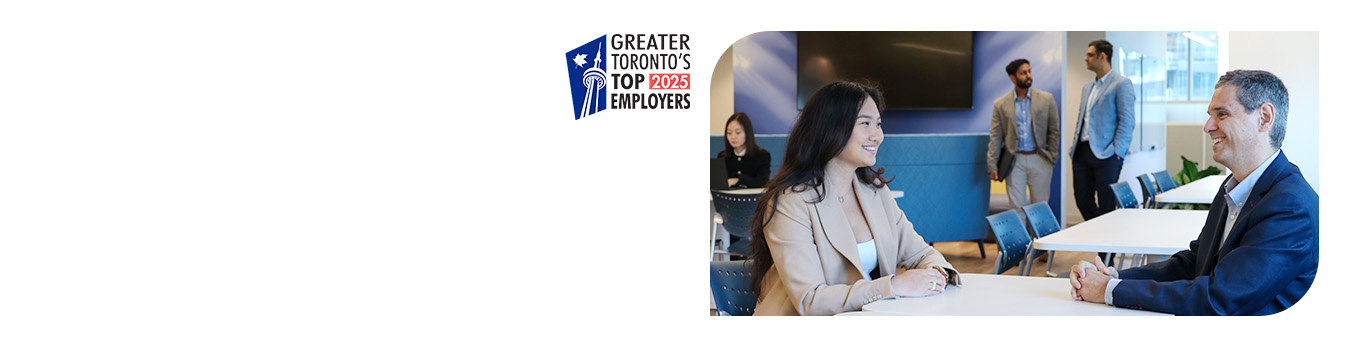 HOOPP celebrates fifth year as one of GTA’s Top Employers