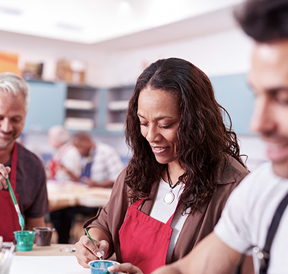 The Health Impacts of a Pension