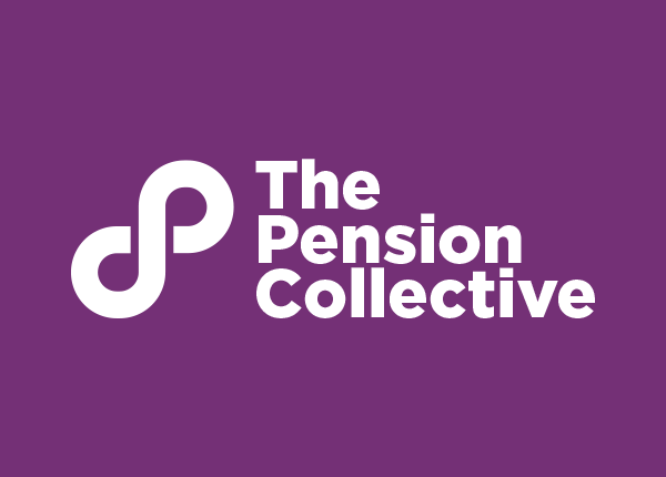 The pension collective logo
