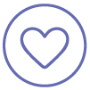 Compassionate icon