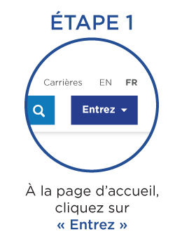 Étape 1