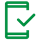 Smartphone icon