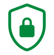 shield with lock icon