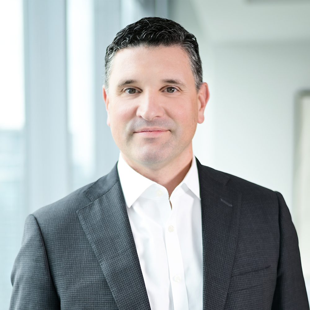 Portrait of Eric Plesman