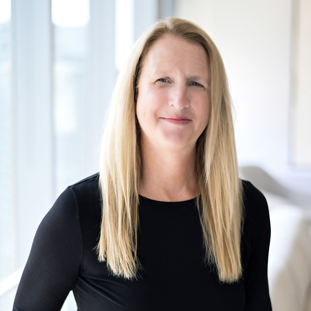 Portrait of Lori Marchildon