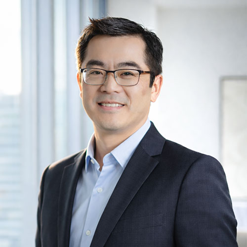 Portrait of Ryan Chin