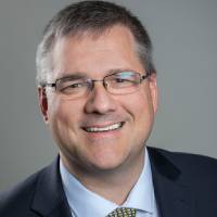 Scott Clausen, HOOPP's VP, Actuarial Services