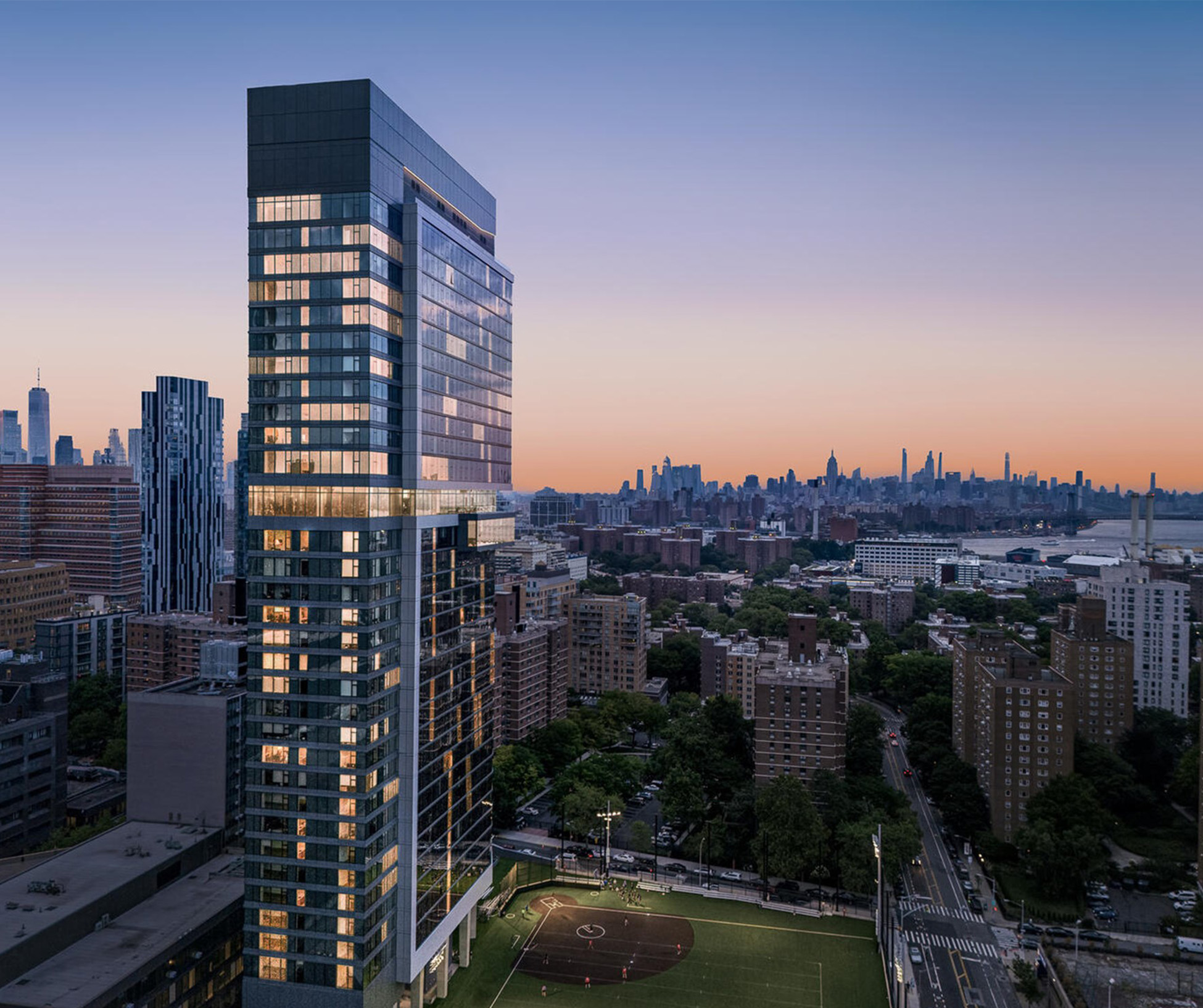 The Willoughby