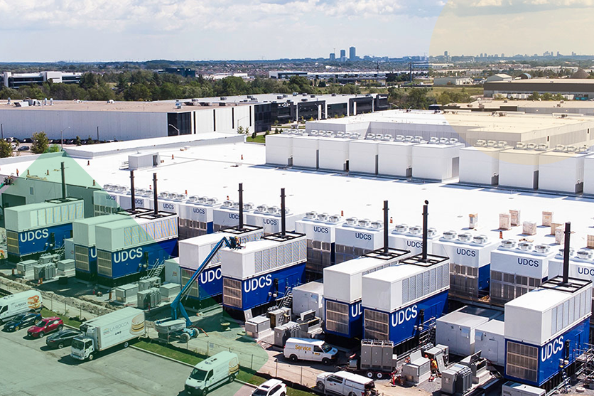 Urbacon Data Centre Solutions