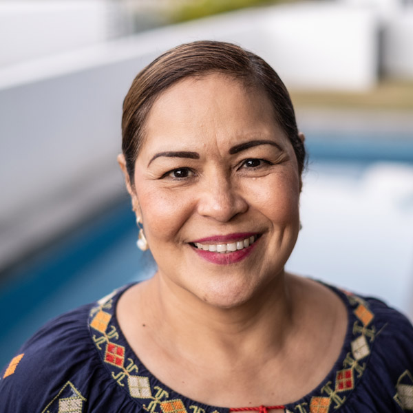 Photo of Wendy, HOOPP member