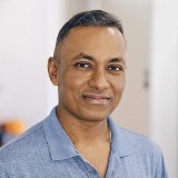 Photo of Sanjaya, HOOPP member