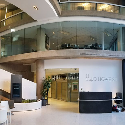 840 Howe Street (Vancouver, British Columbia)