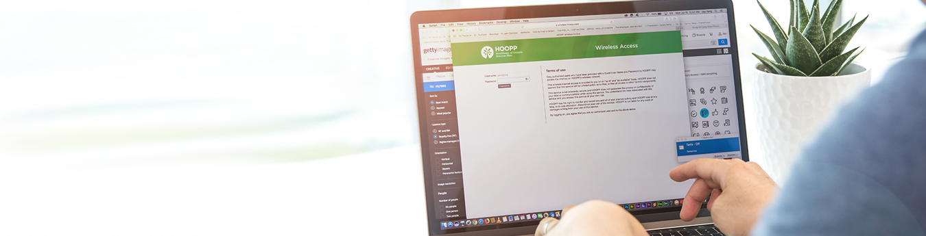 How HOOPP’s IT strategy prepared us for the unknown of COVID-19