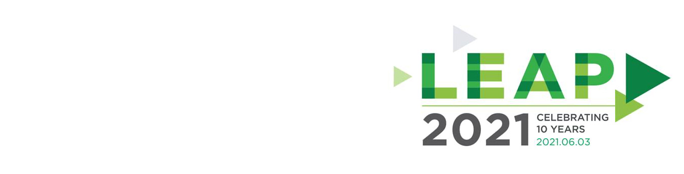 10th annual LEAP Awards: Recognizing sustainability and climate leadership