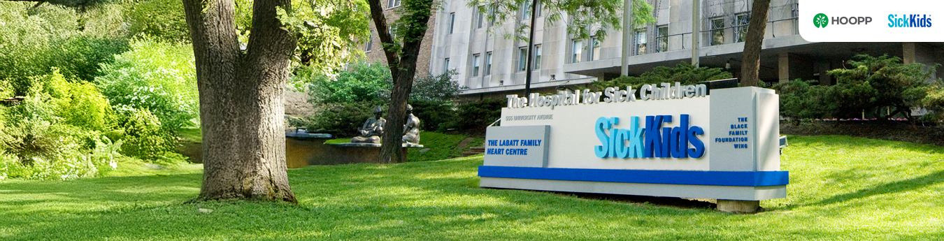 SickKids staff to join HOOPP