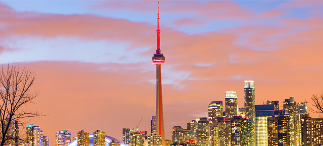 Catalyst Takes Over Global Skylines on International Women's Day