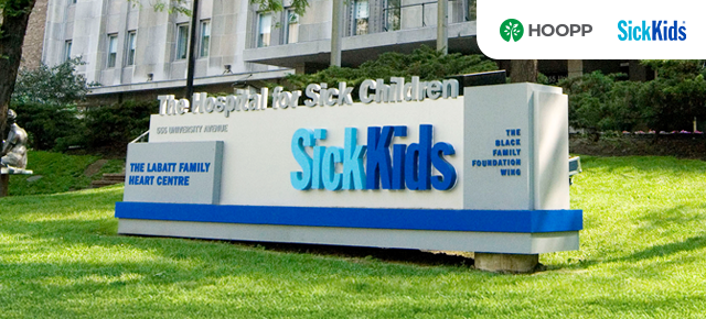 SickKids staff to join HOOPP