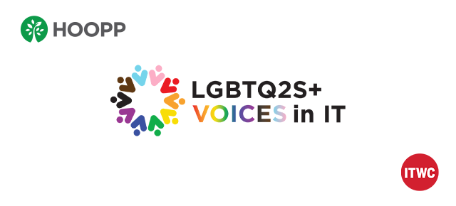HOOPP celebrates Pride Month with LGBTQ2S+ Voices in IT event