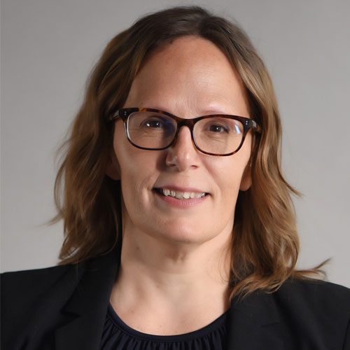 Potrait of Victoria Sampson 