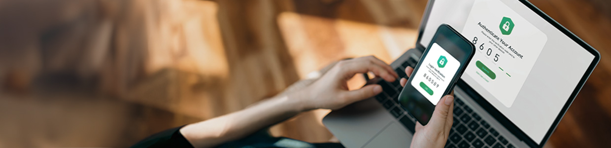 Your security matters