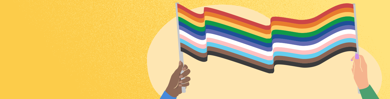 Célébrer l'amour et l'égalité au HOOPP