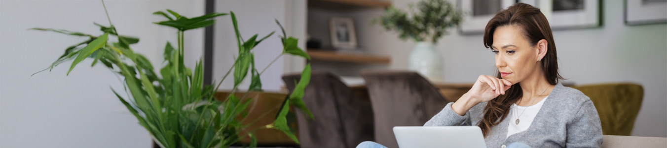 Essayez l'outil interactif d’orientation sur les rentes de survivant