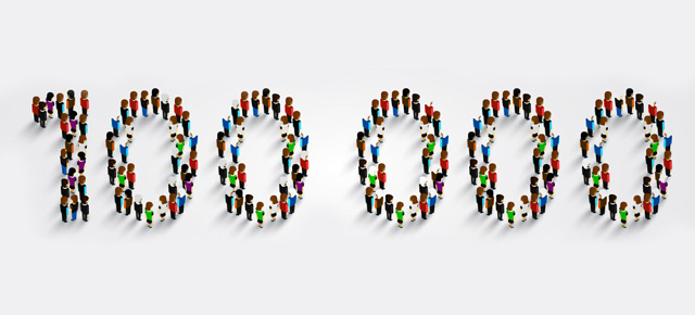 100,000 Pensions. Journeys. Stories.