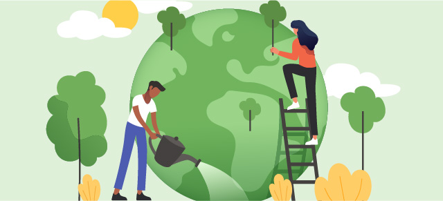 Action du HOOPP pour lutter contre les changements climatiques