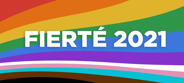 Le HOOPP célèbre la fierté…à longueur d’année