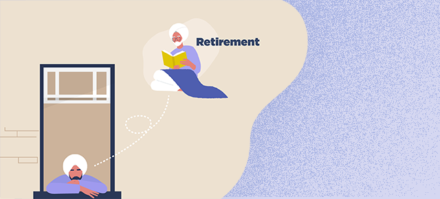 Helping you prepare for retirement